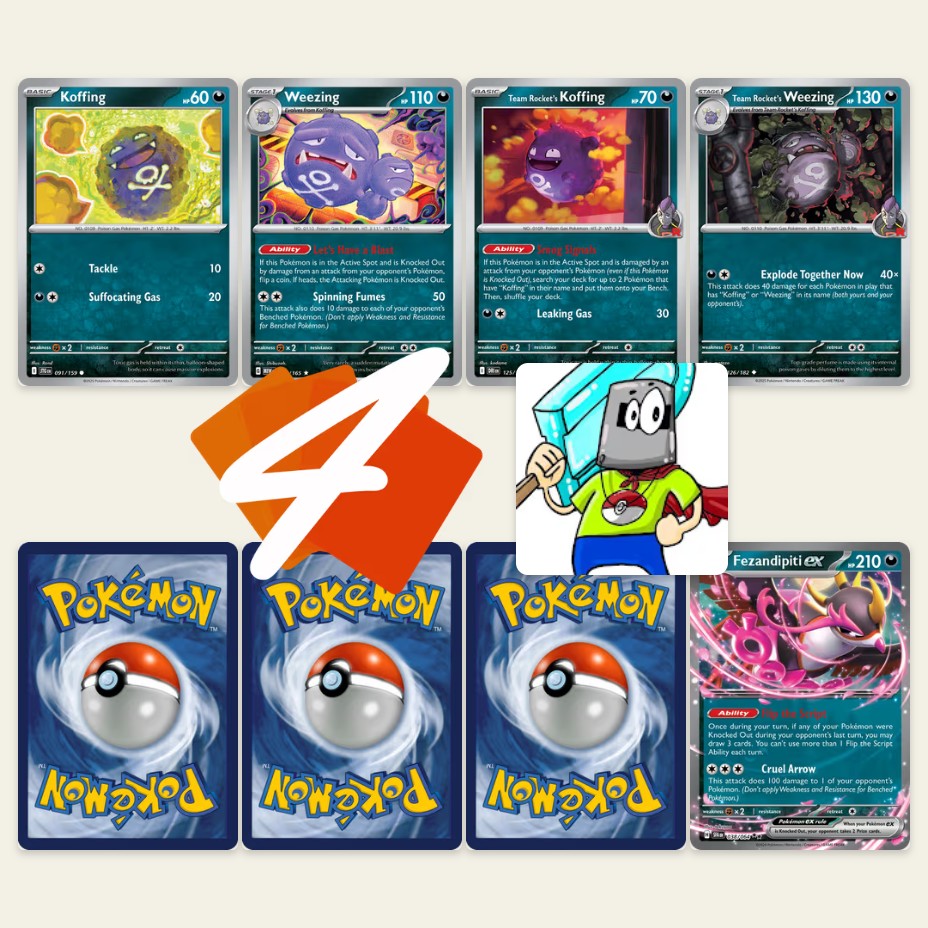 Mega GENGAR ex ! Instant KO, while denying them Prizes ! PTCGL Gameplay (PHANTASMAL FLAMES)